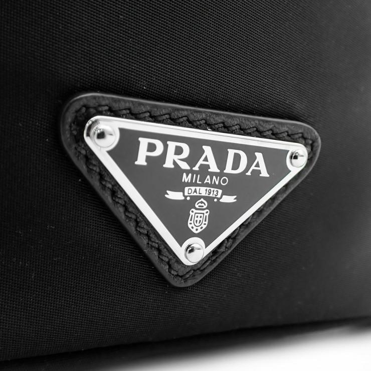 PRADA（プラダ） 未使用品 リボン 2wayバッグ ハンドバッグ ショルダー 