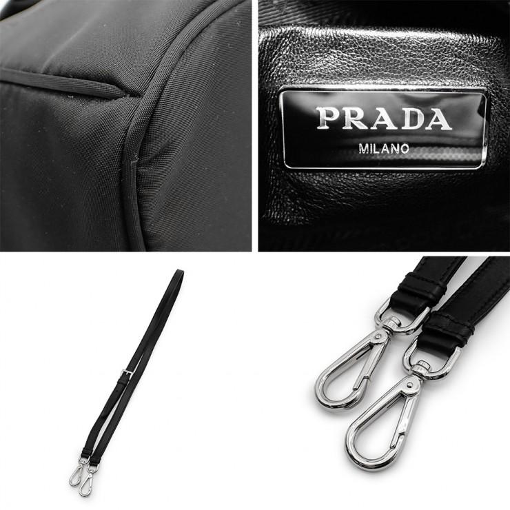 PRADA（プラダ） 未使用品 リボン 2wayバッグ ハンドバッグ ショルダー