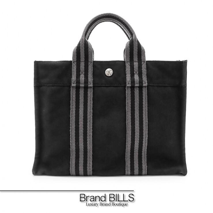 GW限定値下げ。美品 HERMES フールトゥ PM トートバッグ HERMES（エルメス） 美品 フールトゥ トートPM トートバッグ 100754M