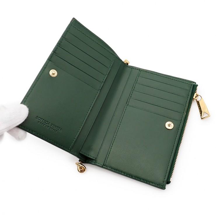 未使用品 BOTTEGA VENETA ボッテガヴェネタ ソルスティス ミディアム
