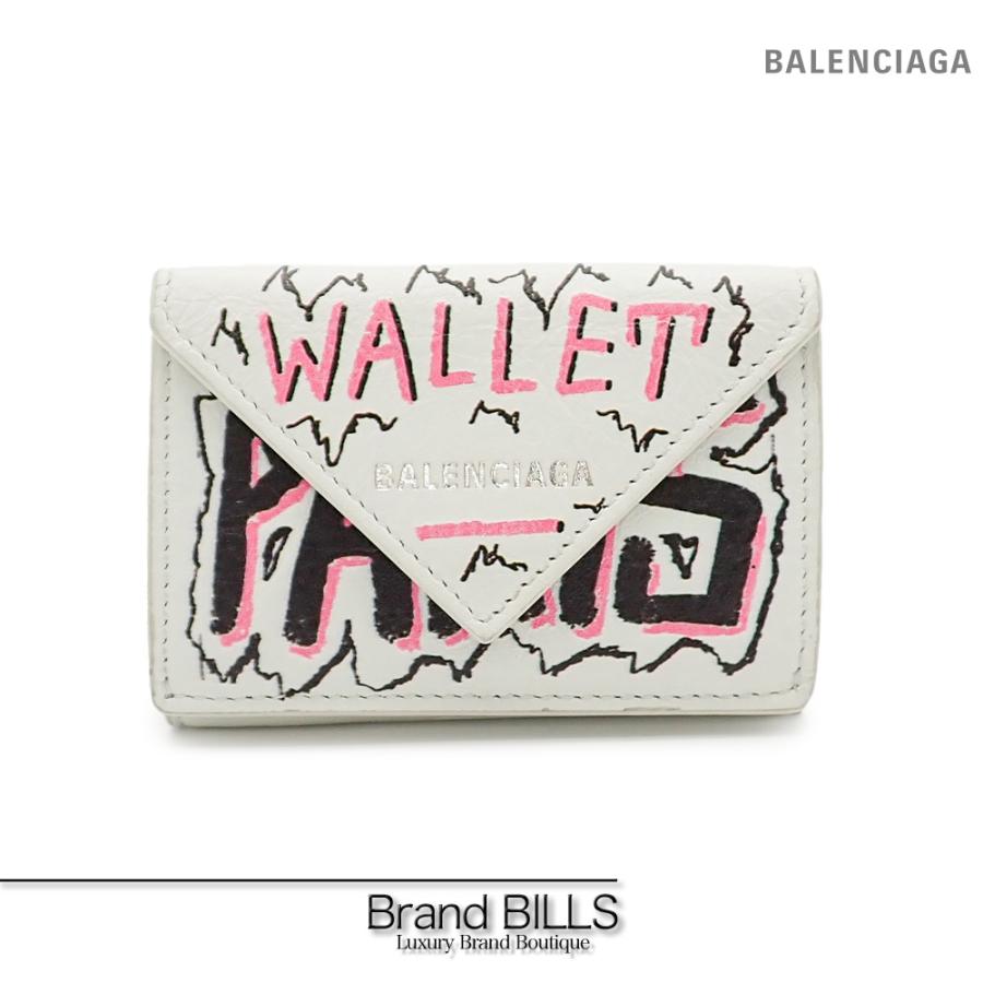 PAPIER（BALENCIAGA） BALENCIAGA バレンシアガ グラフィティ ペーパー  