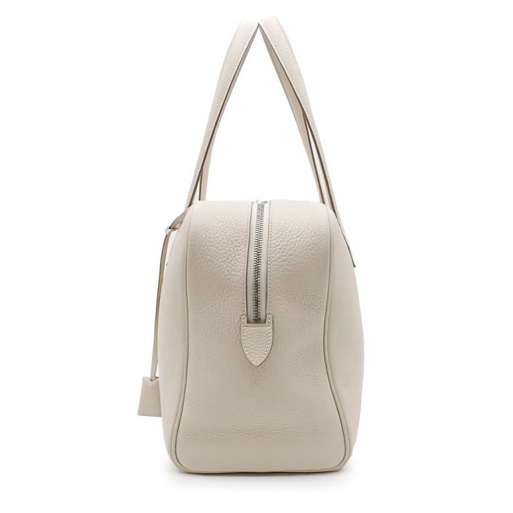 HERMES（エルメス） 未使用品 ヴィクトリア2 35 ハンドバッグ ボストン