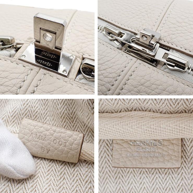 HERMES（エルメス） 未使用品 ヴィクトリア2 35 ハンドバッグ ボストン