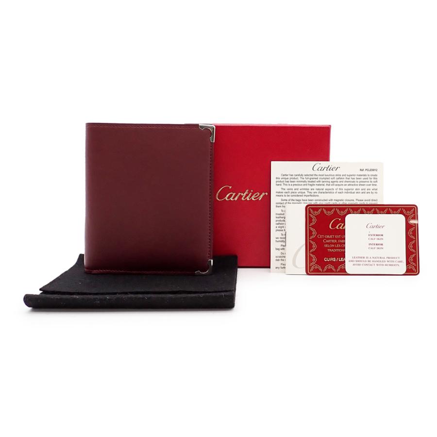MUST DE CARTIER 未使用品 Cartier カルティエ マストライン MUST DE CARTIER 未使用品 Cartier カルティエ マストライン