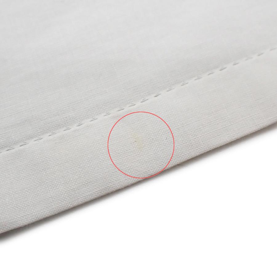 HERMES 未使用品 エルメス ハンカチ エブリン 081019G 刺しゅう HERMES 未使用品 エルメス ハンカチ エブリン 081019G 刺しゅう