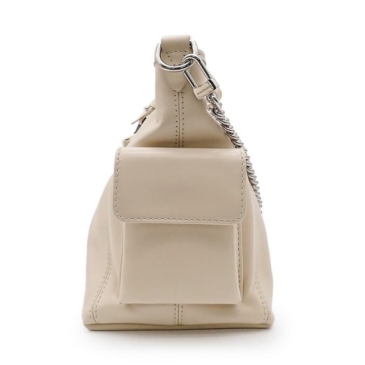 未使用品 LOUIS VUITTON ルイ・ヴィトン キャリーオール・カーゴ バイブ PM 2wayバッグ M12919 ラムスキン ヴァニラ レディース_2