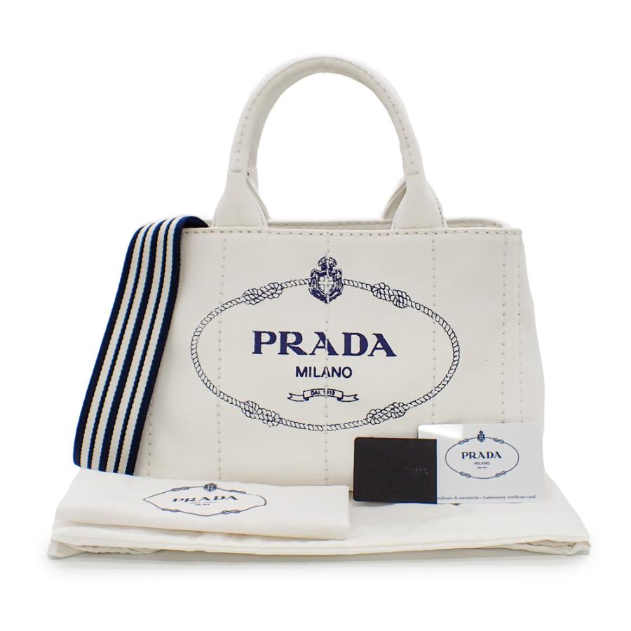 CANAPA 未使用品 PRADA プラダ カナパ ハンドバッグ ショルダー CANAPA 未使用品 PRADA プラダ カナパ ハンドバッグ ショルダー