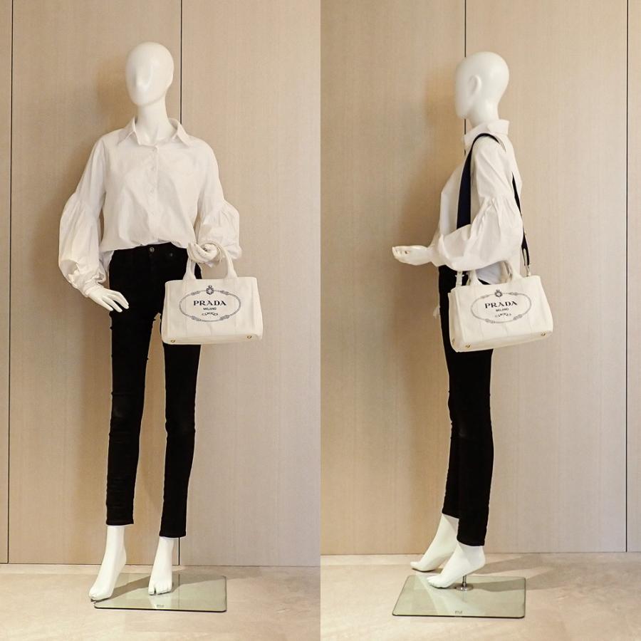 CANAPA 未使用品 PRADA プラダ カナパ ハンドバッグ ショルダー CANAPA 未使用品 PRADA プラダ カナパ ハンドバッグ ショルダー