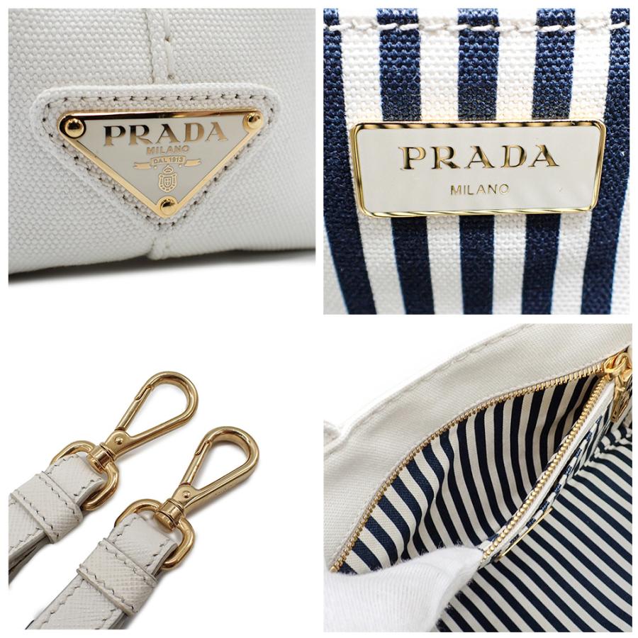 CANAPA 未使用品 PRADA プラダ カナパ ハンドバッグ ショルダー CANAPA 未使用品 PRADA プラダ カナパ ハンドバッグ ショルダー
