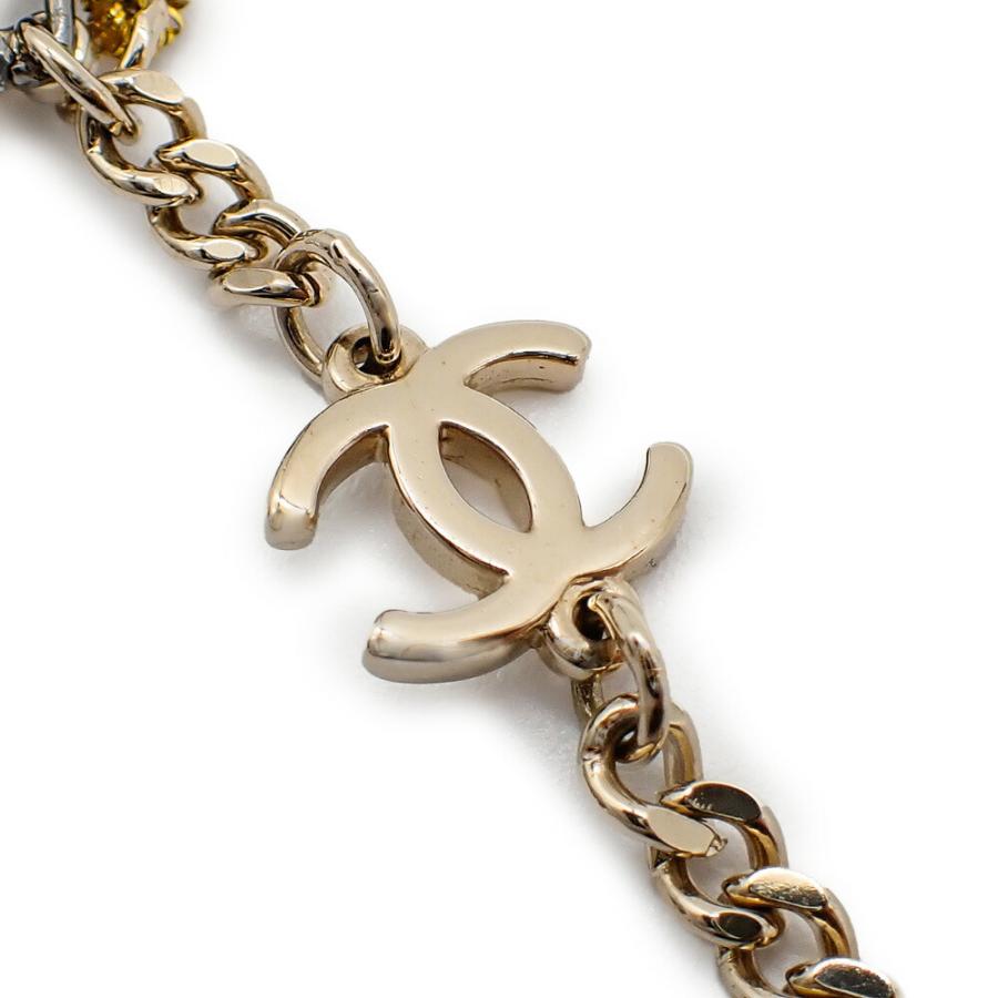 CHANEL（シャネル）ココマーク メタル チェーン サングラス CHANEL（シャネル） 未使用品・訳アリ サングラス チェーン ココマーク