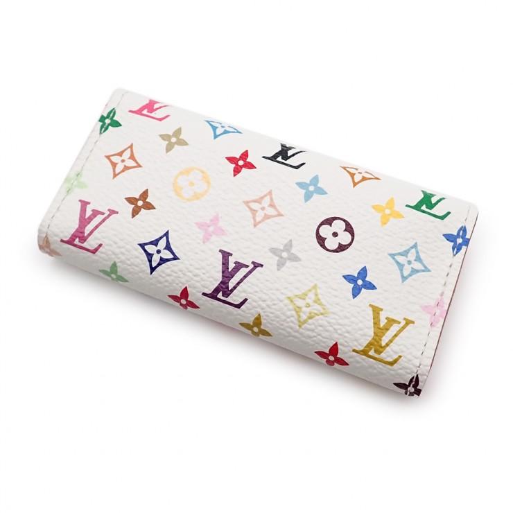 LOUIS VUITTON（ルイ・ヴィトン） 未使用品 ミュルティクレ4 キー