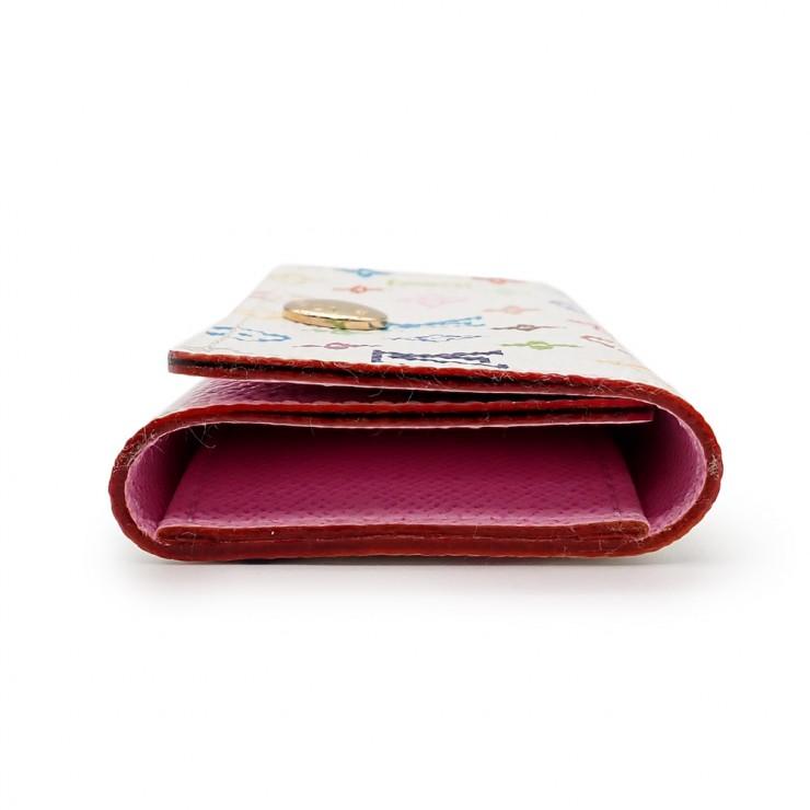 LOUIS VUITTON（ルイ・ヴィトン） 未使用品 ミュルティクレ4 キー