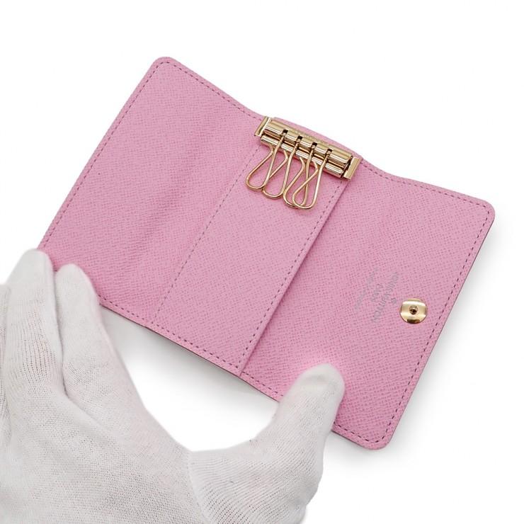 LOUIS VUITTON（ルイ・ヴィトン） 未使用品 ミュルティクレ4 キー