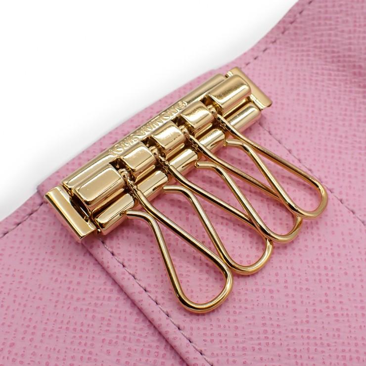 LOUIS VUITTON（ルイ・ヴィトン） 未使用品 ミュルティクレ4 キー