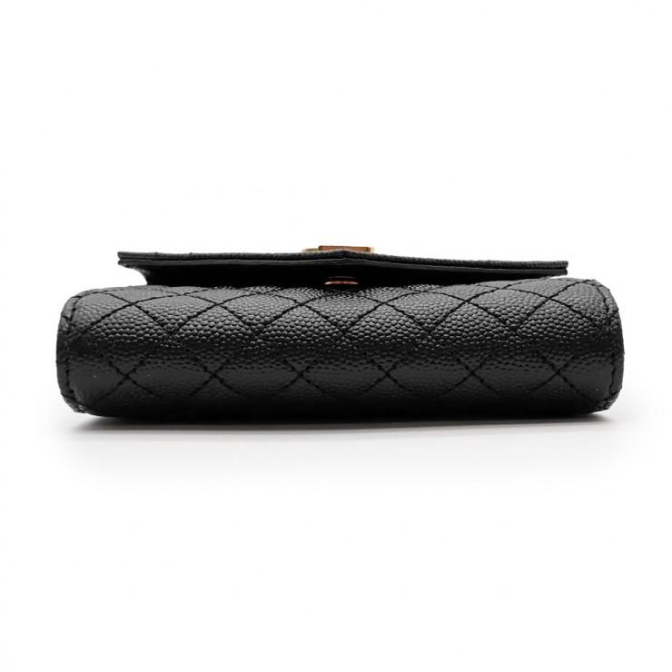 未使用品 SAINT LAURENT サンローラン モノグラム・サンローラン