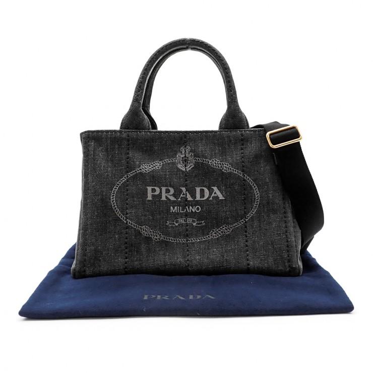 PRADA（プラダ） 未使用品 カナパ 2wayバッグ ハンドバッグ ショルダー