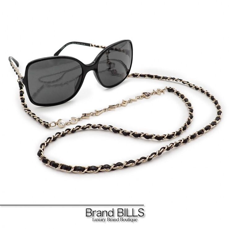 CHANEL（シャネル） 未使用品 スクエア シェイプ サングラス A40911