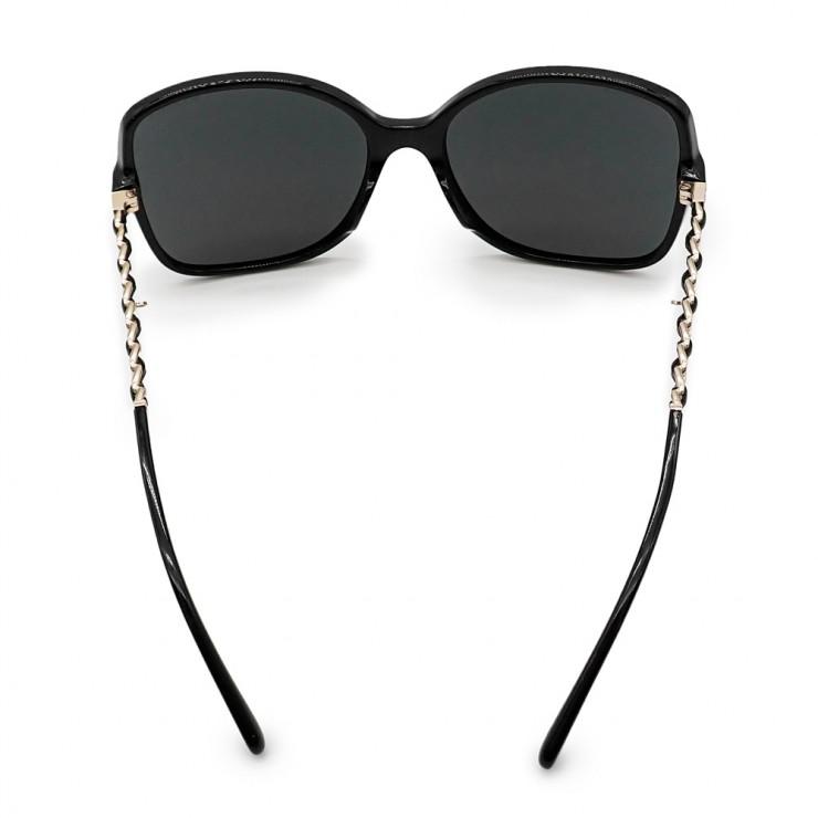 未使用　CHANEL サングラス CHANEL（シャネル） 未使用品 スクエア シェイプ サングラス A40911