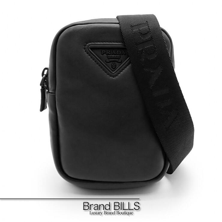 PRADA（プラダ） 未使用品 ショルダーバッグ 2ZT027 トライアングル