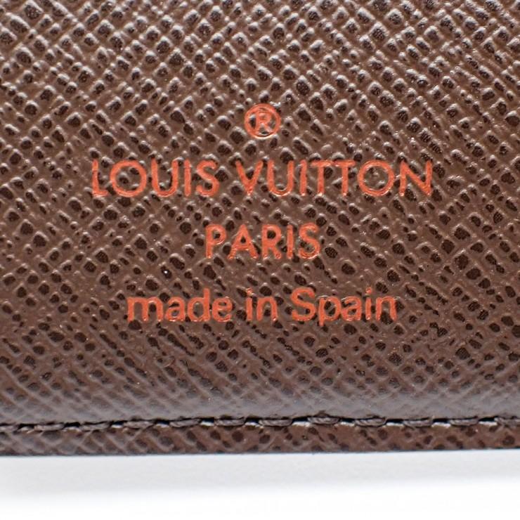 LOUIS VUITTON（ルイ・ヴィトン） 未使用品 ポルトフォイユ