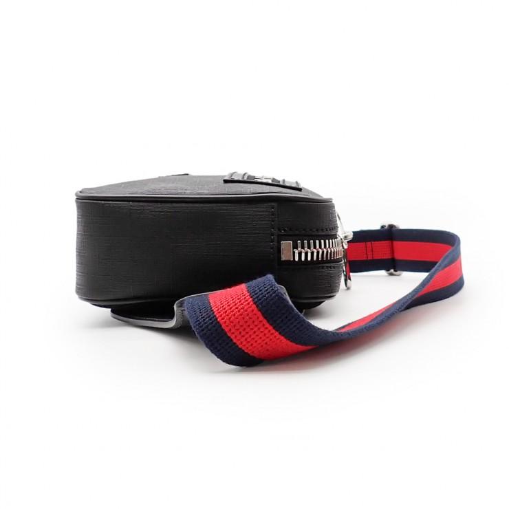 GUCCI（グッチ） 未使用品 GGスプリーム ボディバッグ ウエストバッグ