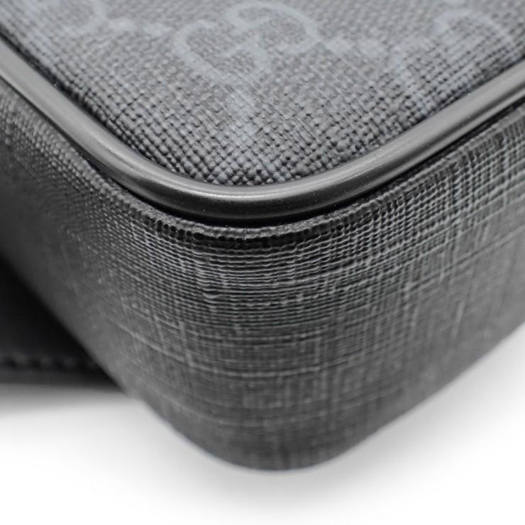 GUCCI（グッチ） 未使用品 GGスプリーム ボディバッグ ウエストバッグ