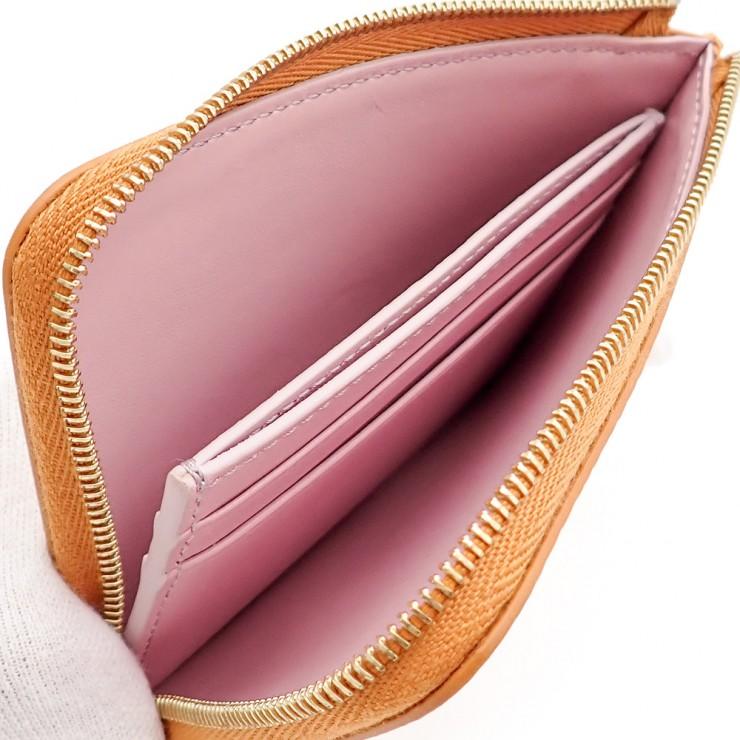 CELINE（セリーヌ） 美品 ジップ付きパース コインケース カードケース
