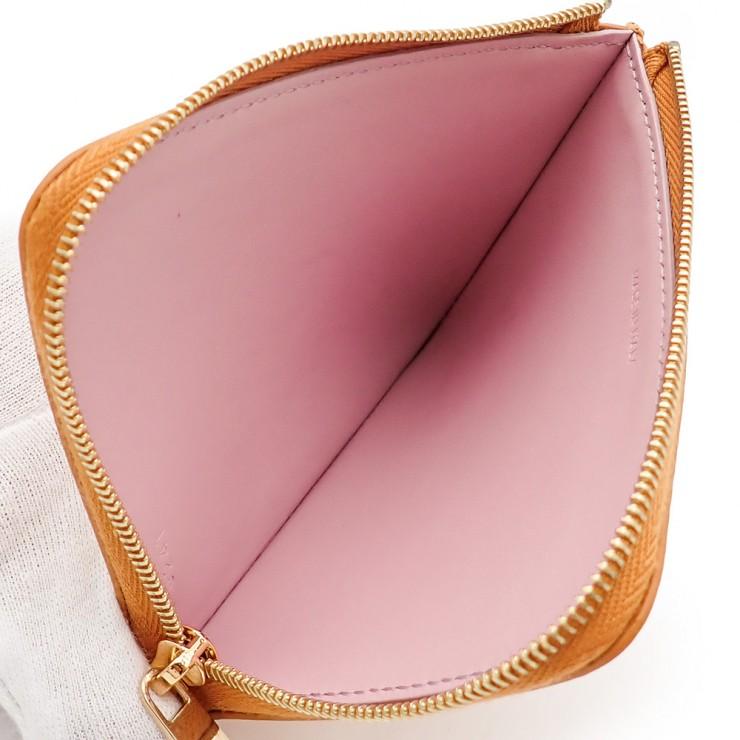 セリーヌパース美品 CELINE（セリーヌ） 美品 ジップ付きパース コインケース カードケース