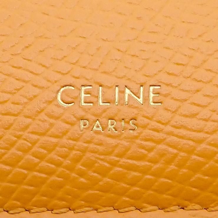 CELINE（セリーヌ） 美品 ジップ付きパース コインケース カードケース