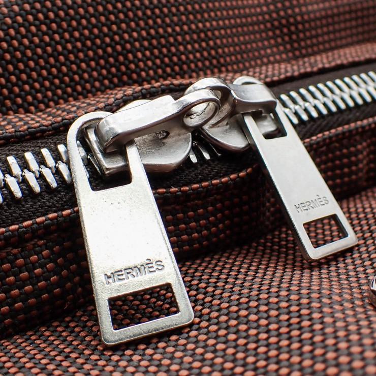 HERMES（エルメス） 未使用品 エールラインアド PM バックパック デイ