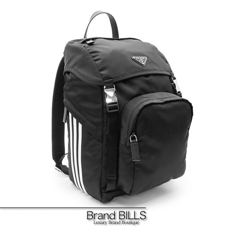 PRADA（プラダ） 未使用品 adidas for Prada Re-Nylon バックパック
