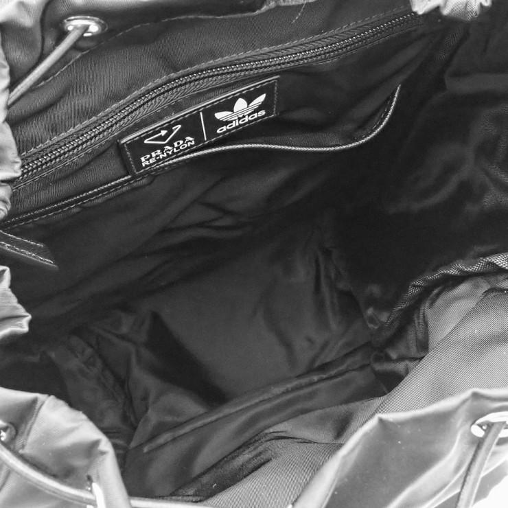 PRADA（プラダ） 未使用品 adidas for Prada Re-Nylon バックパック