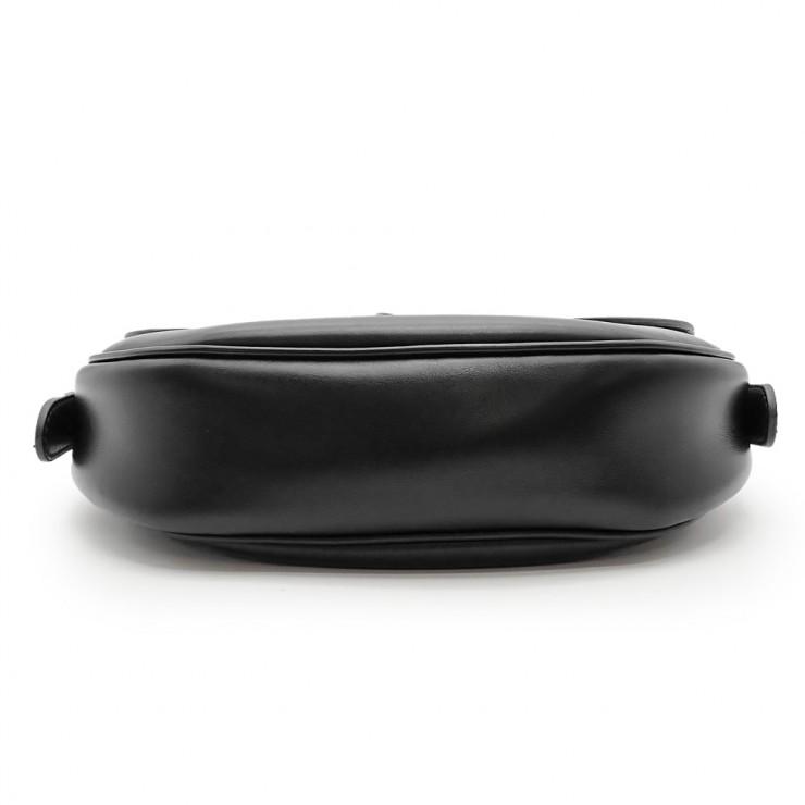 PRADA（プラダ） 未使用品 アーケ レザー ショルダーバッグ ワン