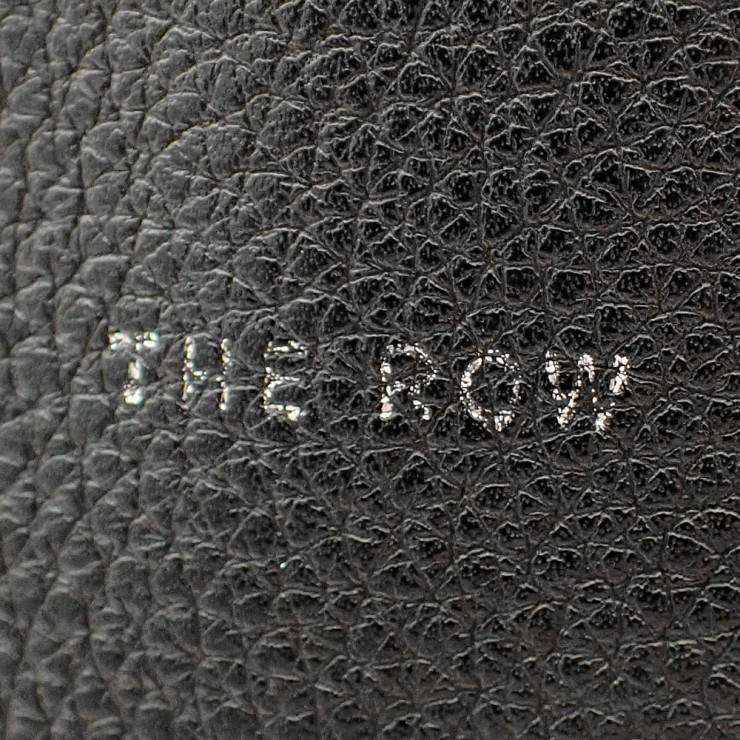 未使用品 THE ROW ザロウ Medium N/S Park W1313L129BLK トートバッグ