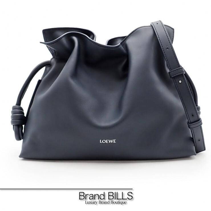 LOEWE（ロエベ） 未使用品 フラメンコクラッチ ミディアム 2wayバッグ