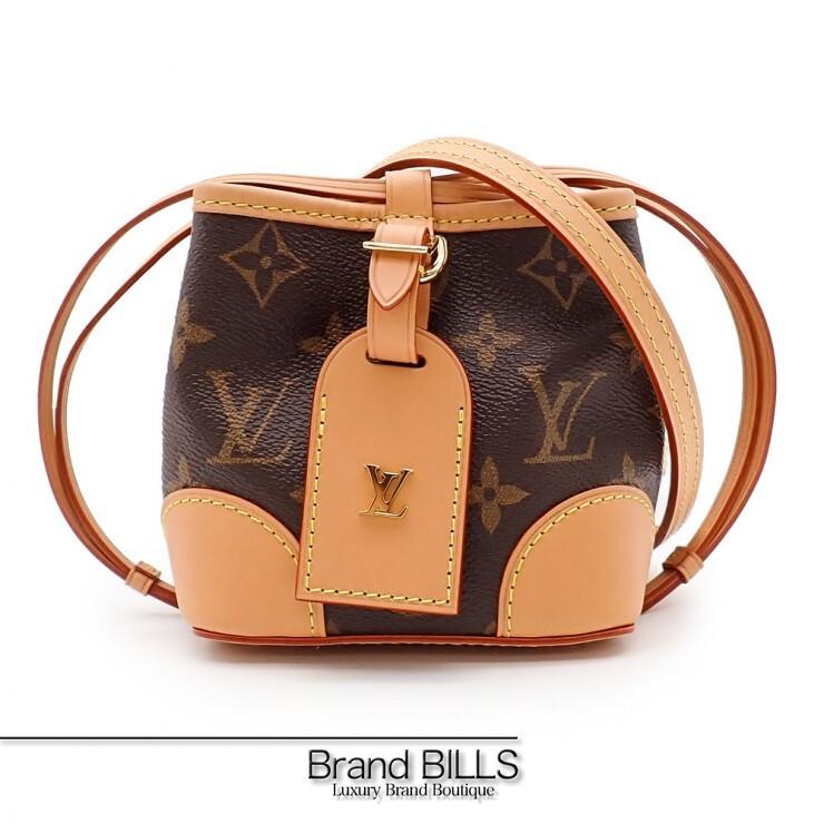 LOUIS VUITTON（ルイ・ヴィトン） 未使用品 ノエ・パース ショルダー 