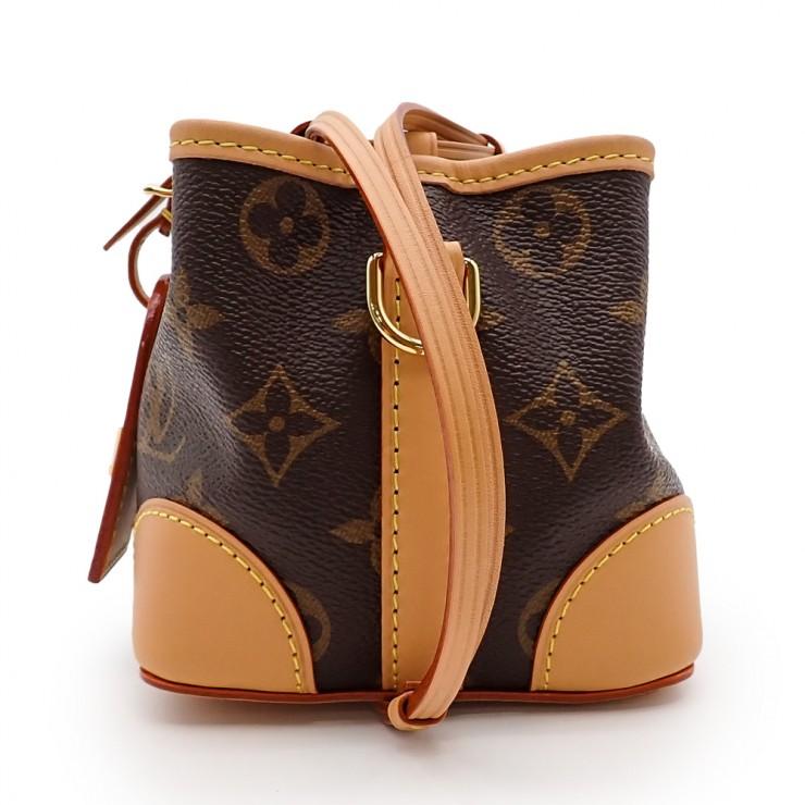 LOUIS VUITTON（ルイ・ヴィトン） 未使用品 ノエ・パース ショルダー 