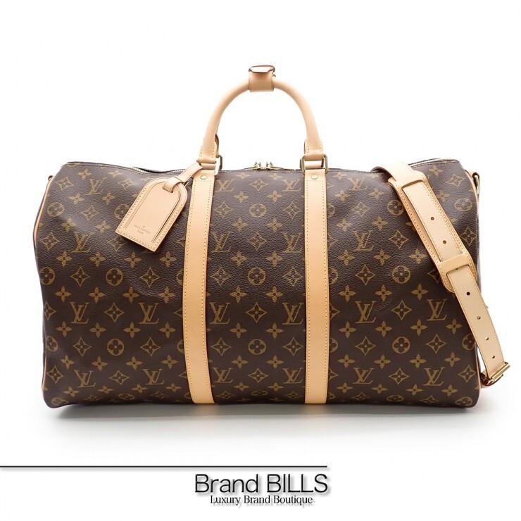 LOUIS VUITTON（ルイ・ヴィトン） 未使用品 キーポル・バンドリエール 