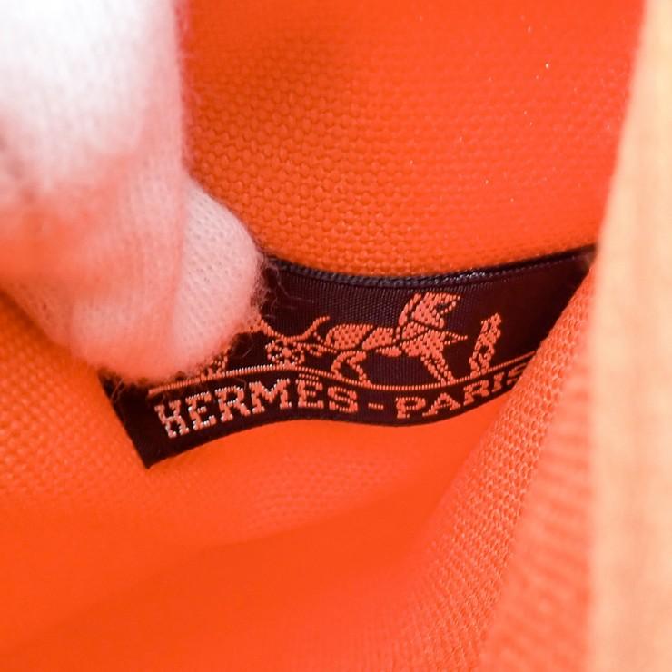 HERMES（エルメス） 未使用品 ヨッティング フラットポーチ 化粧ポーチ
