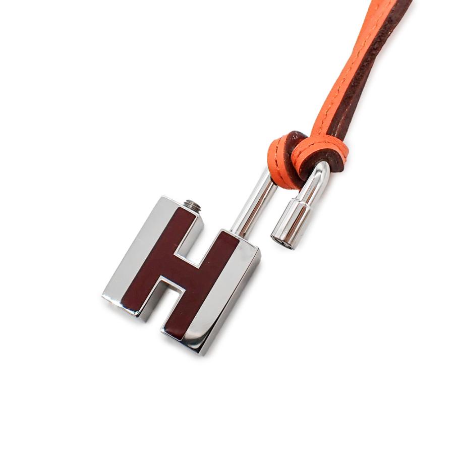 HERMES（エルメス） 未使用品 カデナ ネックレス ペンダント Hモチーフ 
