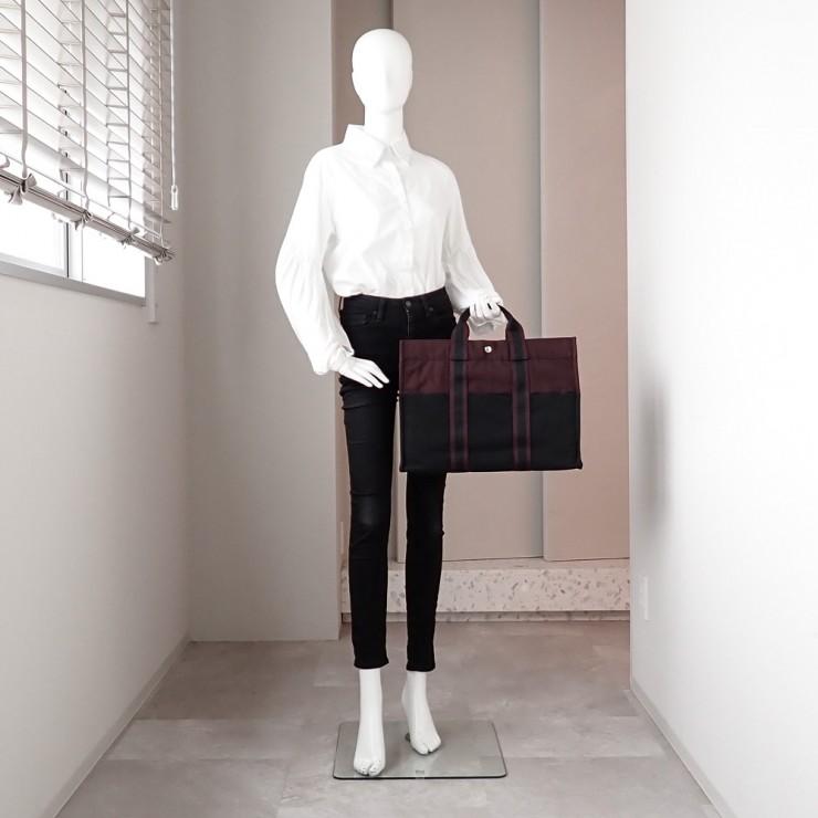 HERMES（エルメス） 未使用品 フールトゥ トートMM トートバッグ