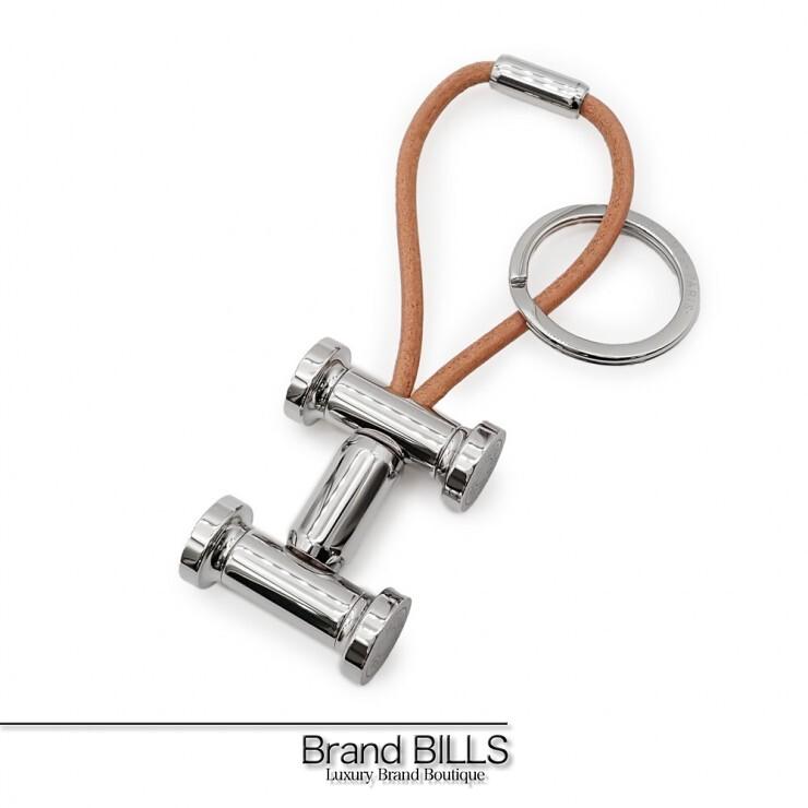 HERMES（エルメス） 未使用品 モビールH キーリング キーホルダー
