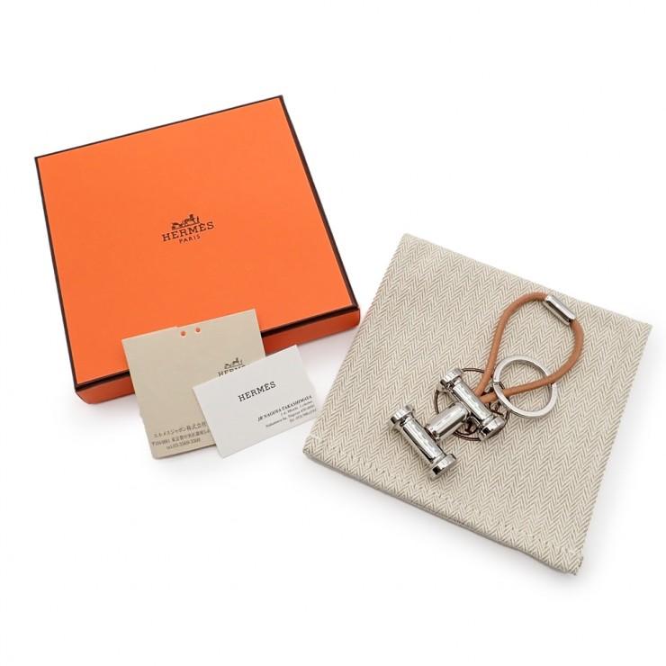HERMES（エルメス） 未使用品 モビールH キーリング キーホルダー