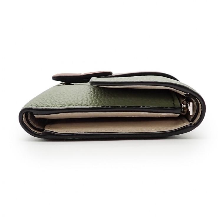 LOEWE（ロエベ） 美品 バーティカル ウォレット スモール C660S86X01