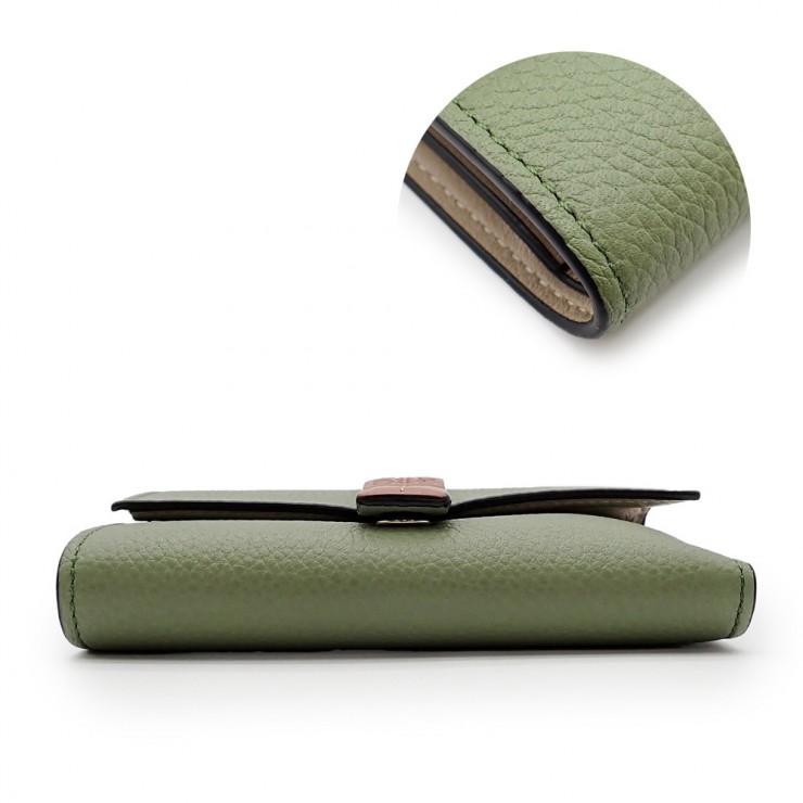 LOEWE（ロエベ） 美品 バーティカル ウォレット スモール C660S86X01