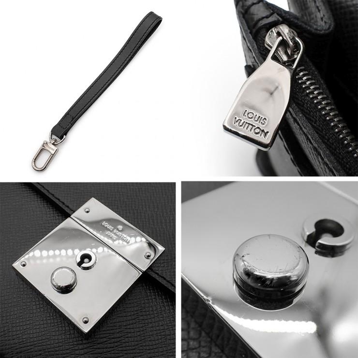 LOUIS VUITTON（ルイ・ヴィトン） 美品 ネオ・ベライア クラッチバッグ