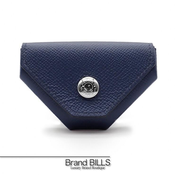 HERMES（エルメス） 未使用品 ルヴァンキャトル ヴェルソ コインケース