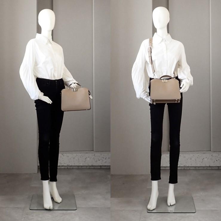 FENDI（フェンディ） 未使用品 ピーカブー アイシーユー スモール 