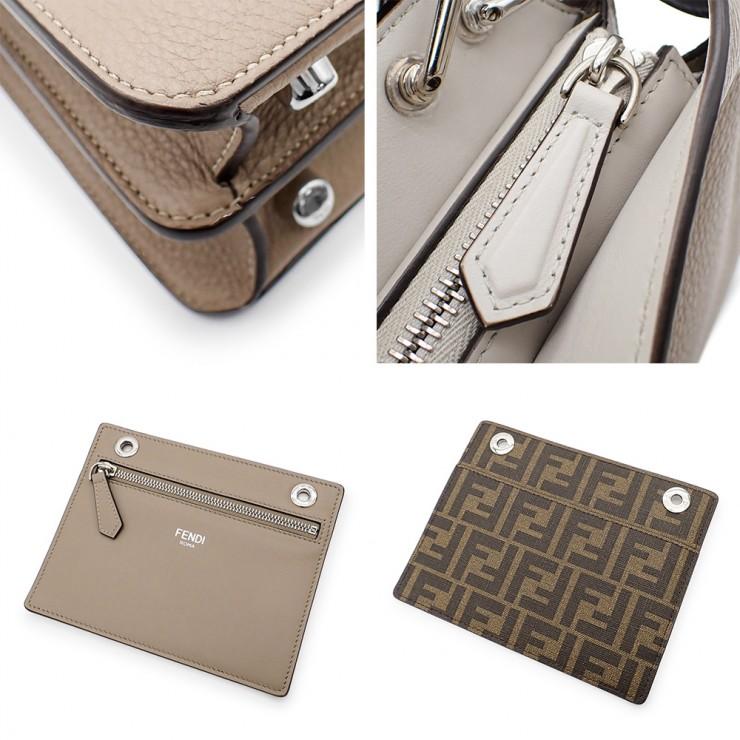 FENDI（フェンディ） 未使用品 ピーカブー アイシーユー スモール