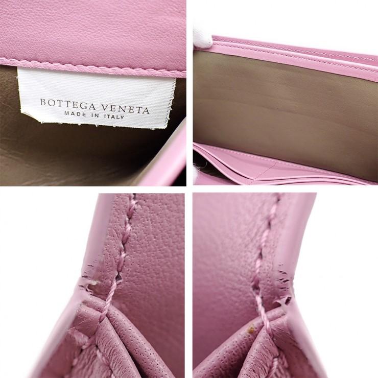 未使用品 BOTTEGA VENETA ボッテガヴェネタ イントレチャート バイ 